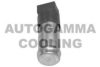 AUTOGAMMA GA15624 Pre-resistor, electro motor radiator fan